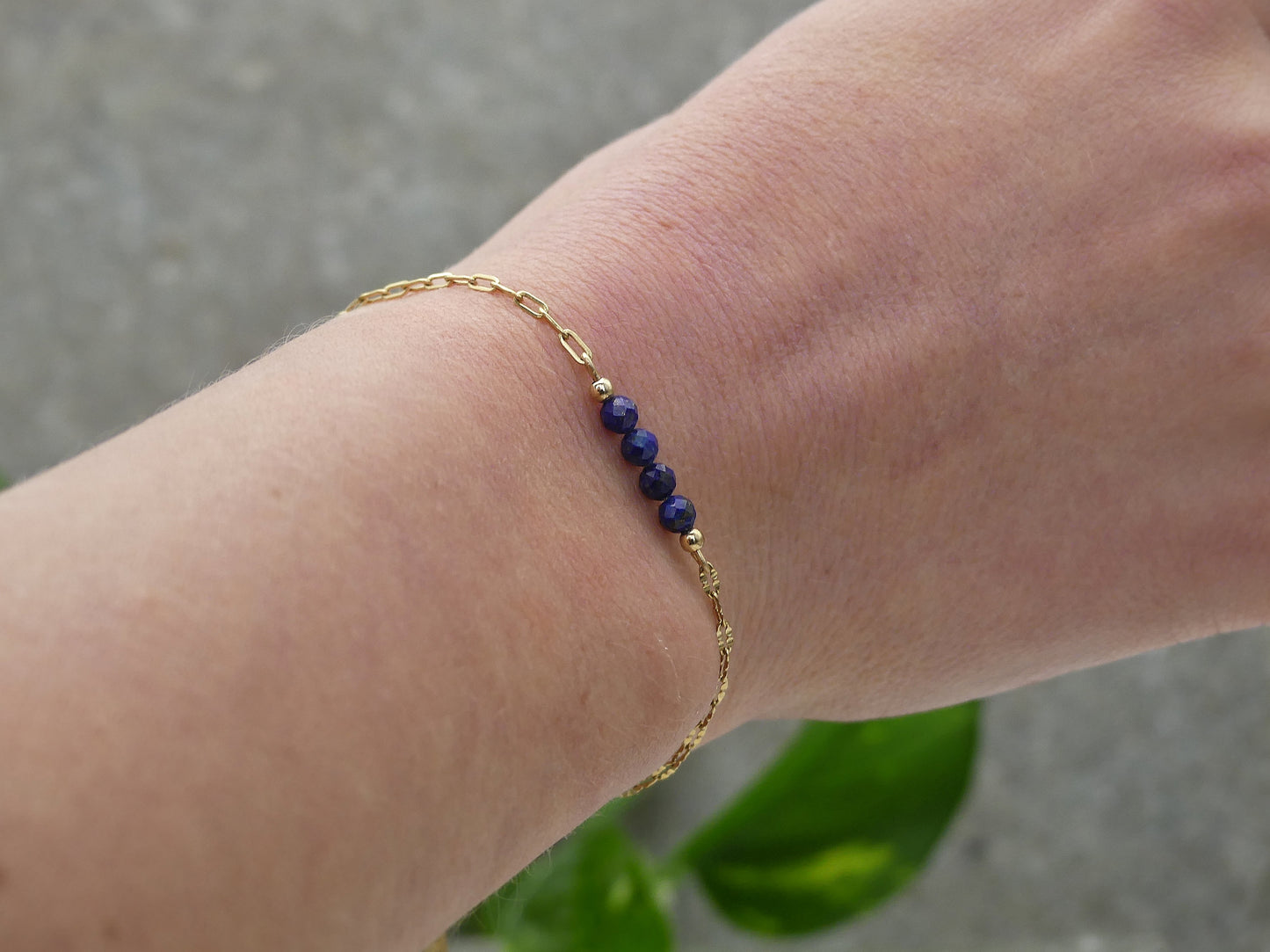 Bracelet - Lapis Lazuli