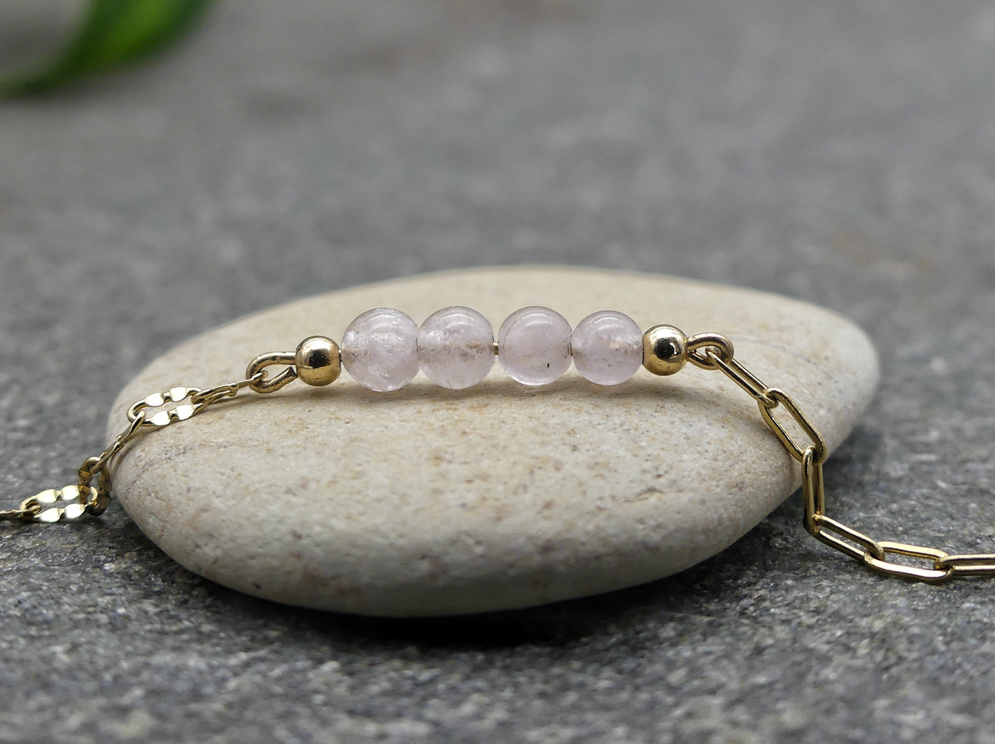 Bracelet - Morganite